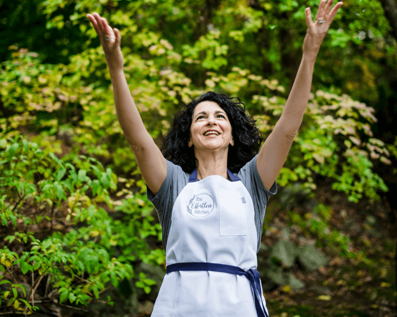 Debbie Grew Her Virtual Cooking Class Business, But She Didn’t Cook It Up Alone 